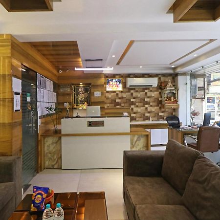 The Mohit Guest House - New Delhi Railway Station - Paharganj Eksteriør bilde