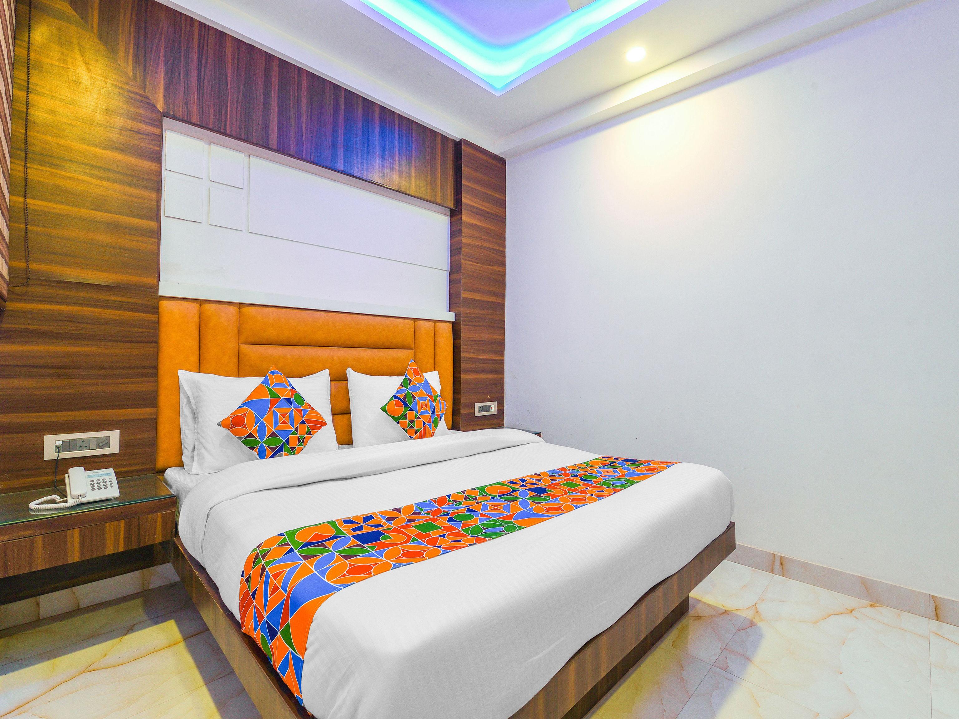 The Mohit Guest House - New Delhi Railway Station - Paharganj Eksteriør bilde