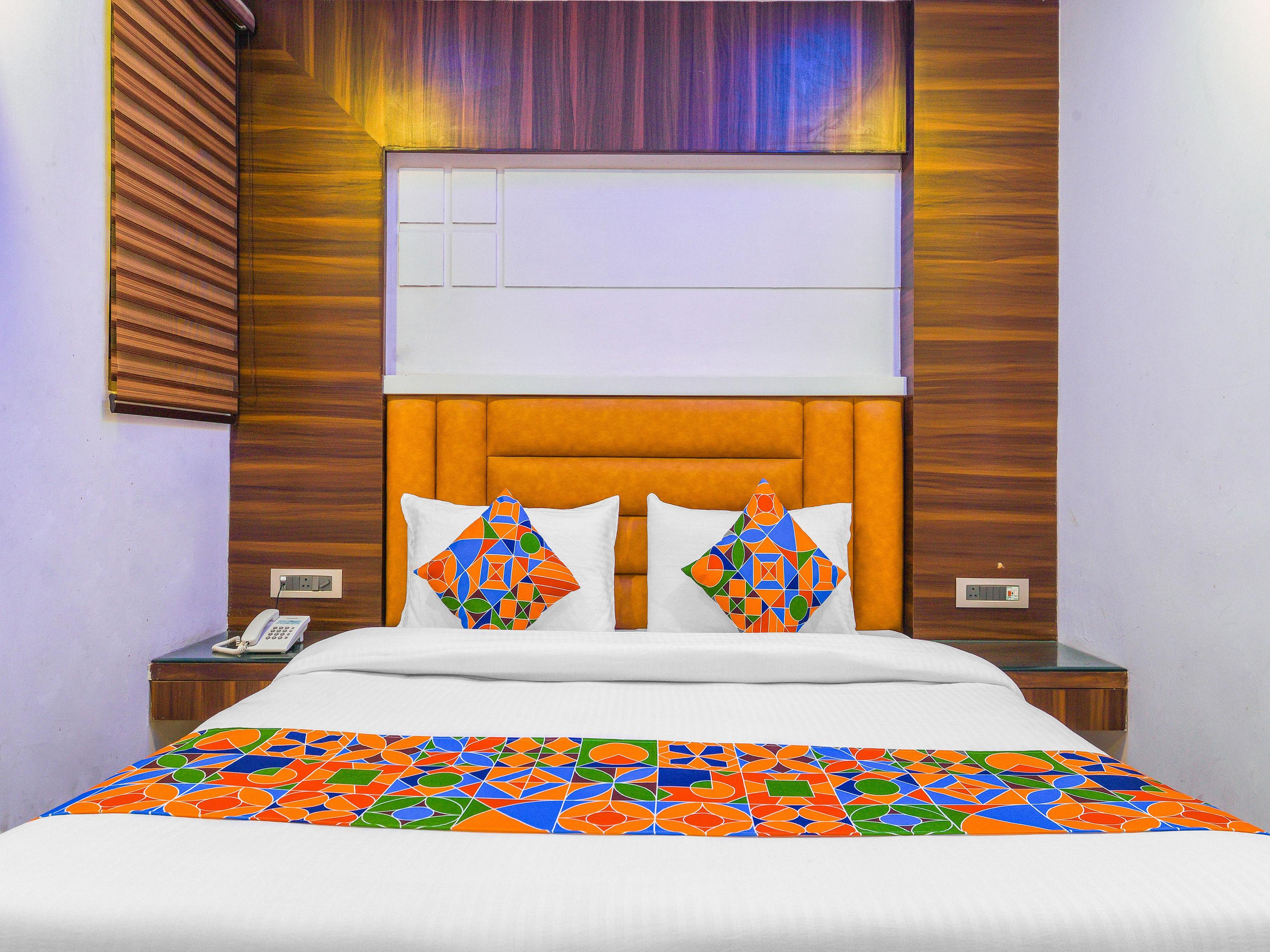The Mohit Guest House - New Delhi Railway Station - Paharganj Eksteriør bilde