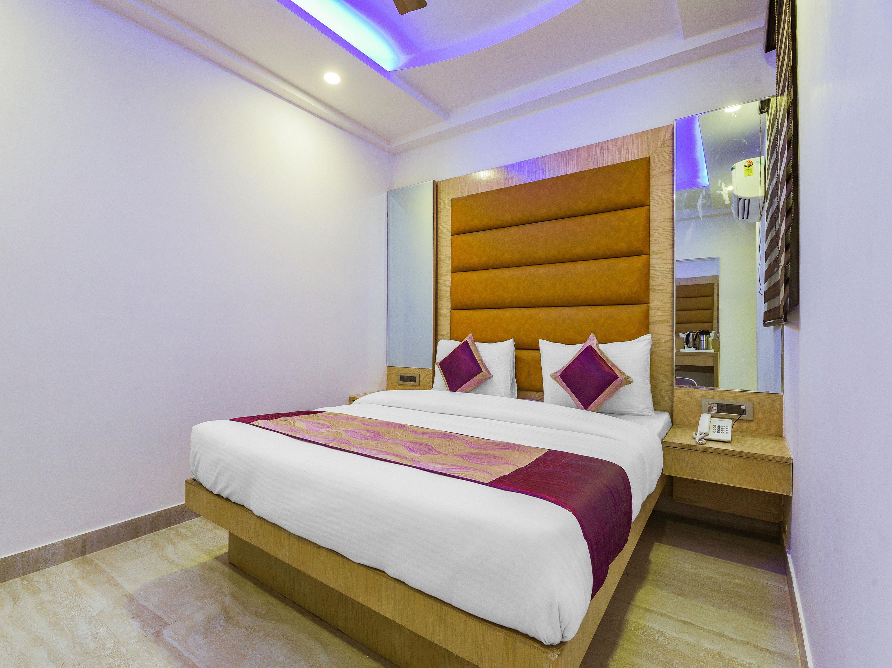 The Mohit Guest House - New Delhi Railway Station - Paharganj Eksteriør bilde