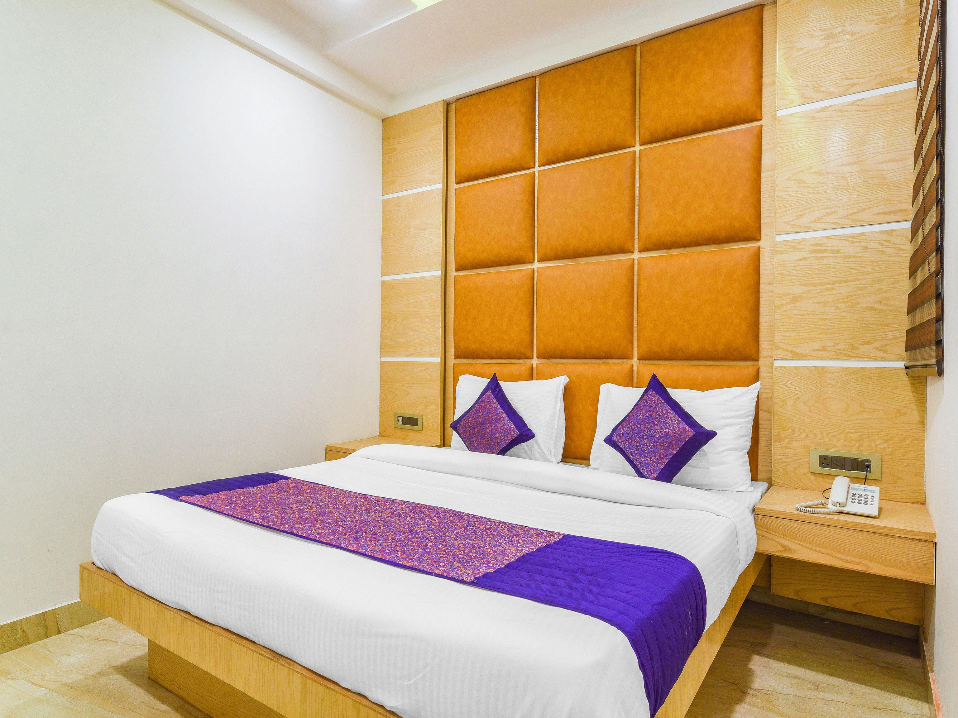 The Mohit Guest House - New Delhi Railway Station - Paharganj Eksteriør bilde