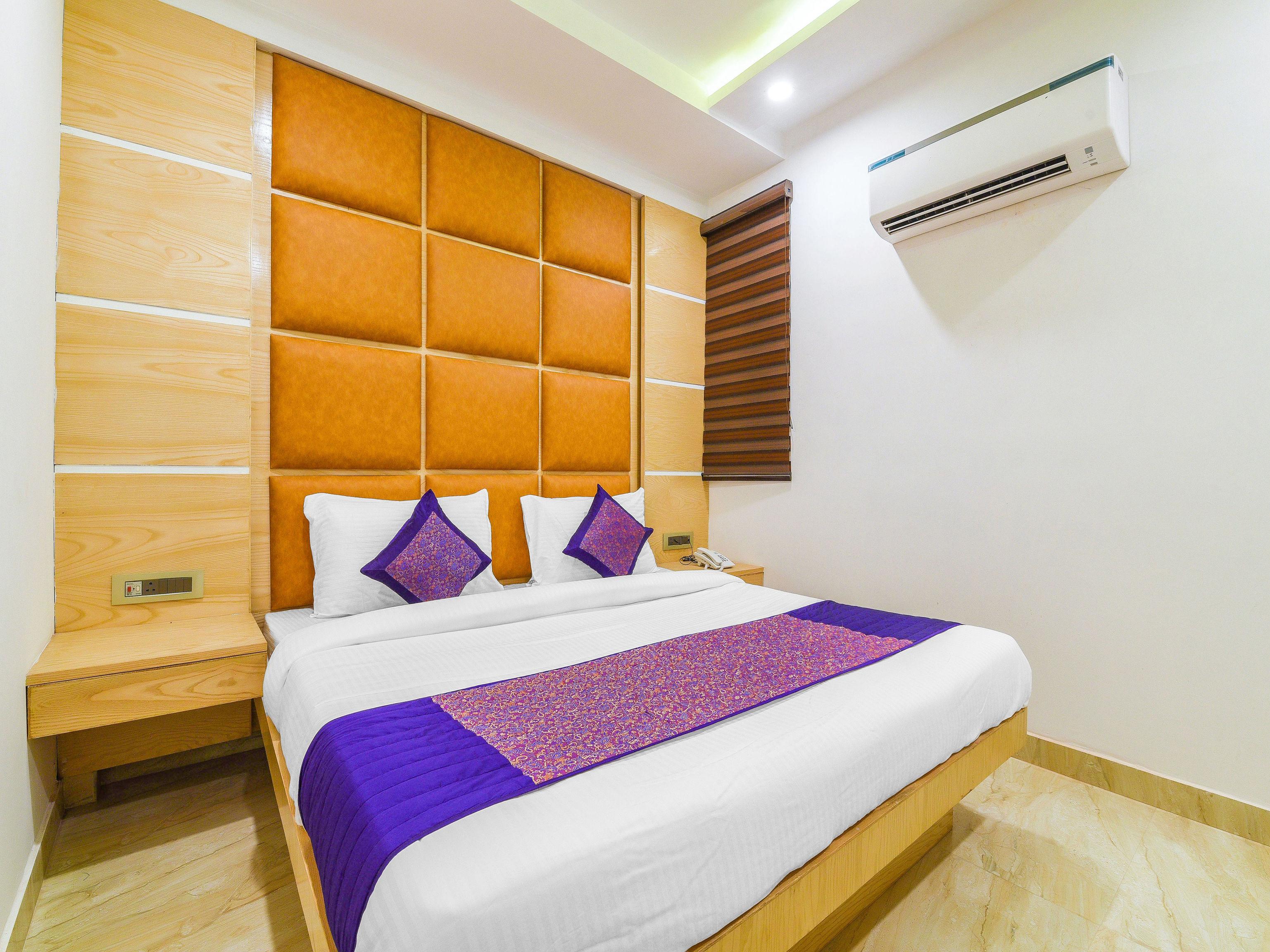 The Mohit Guest House - New Delhi Railway Station - Paharganj Eksteriør bilde
