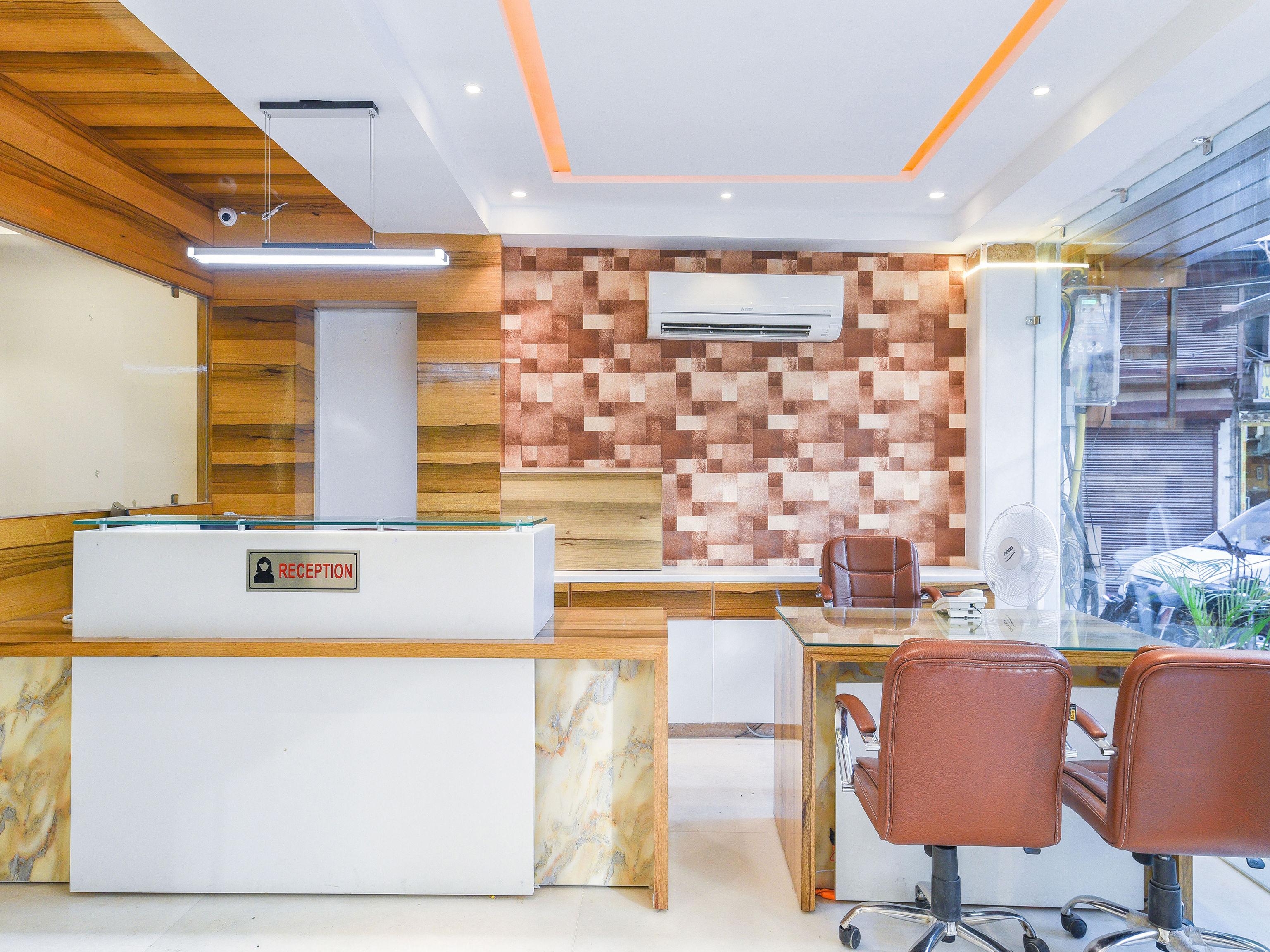 The Mohit Guest House - New Delhi Railway Station - Paharganj Eksteriør bilde