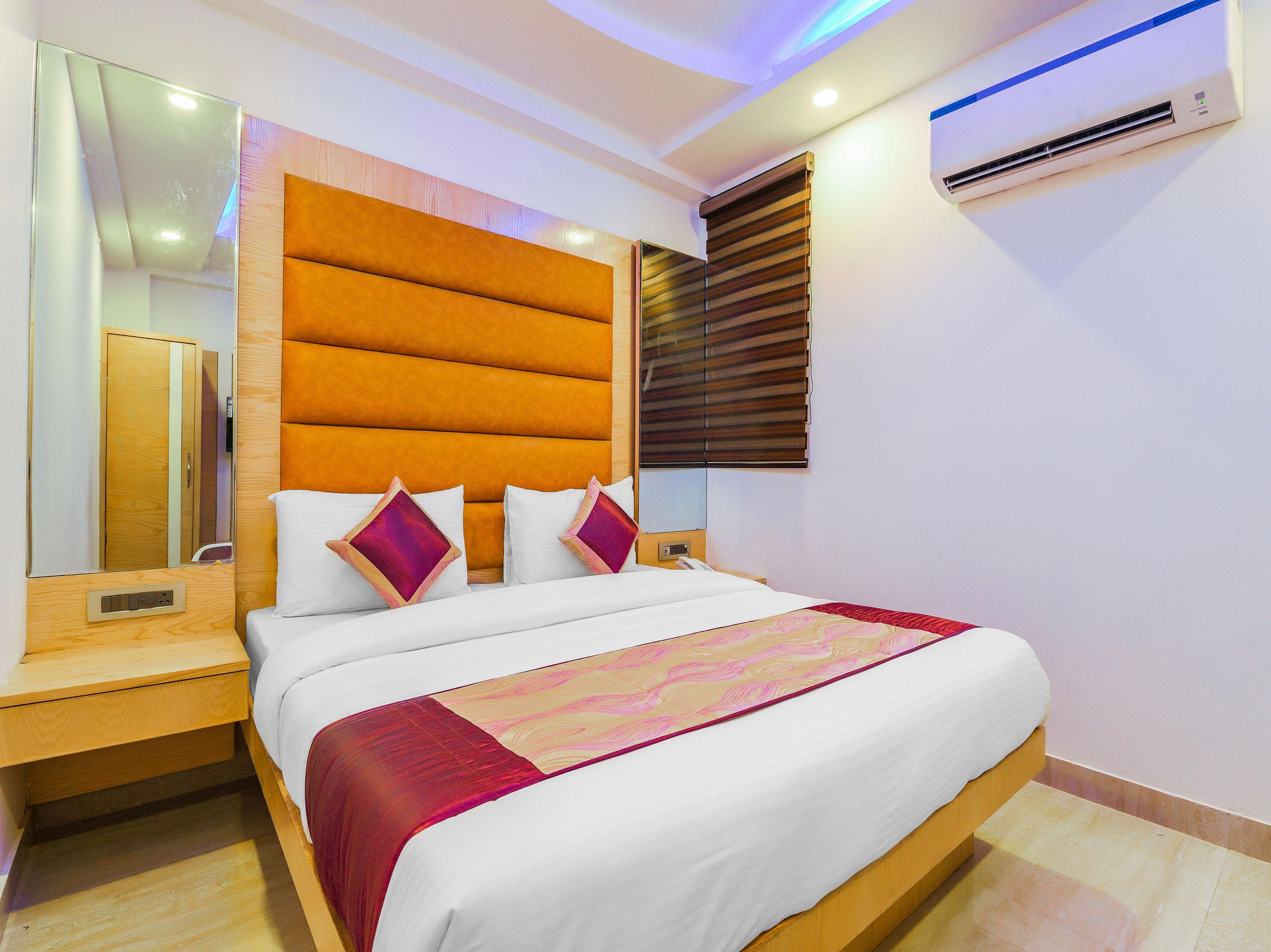 The Mohit Guest House - New Delhi Railway Station - Paharganj Eksteriør bilde