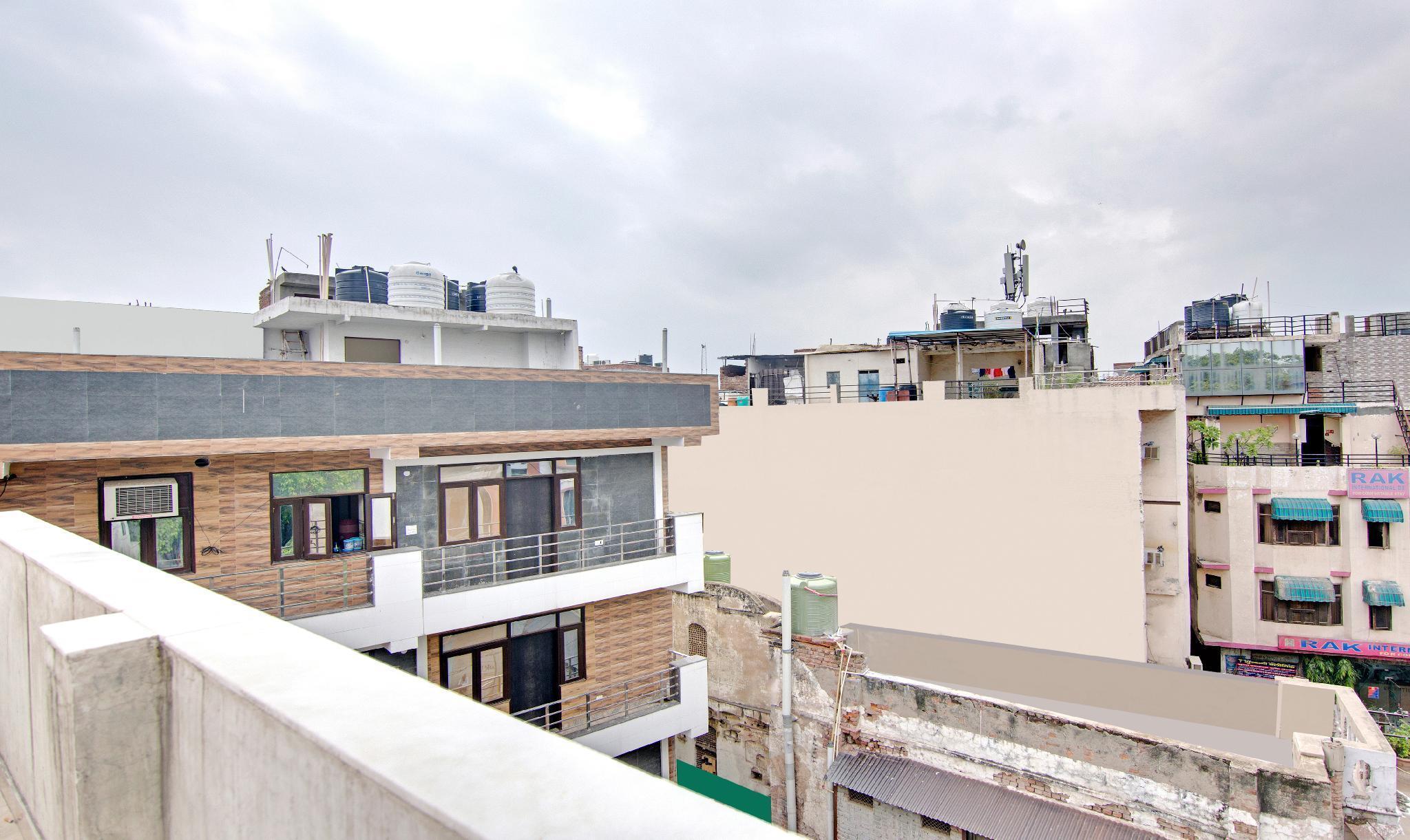 The Mohit Guest House - New Delhi Railway Station - Paharganj Eksteriør bilde