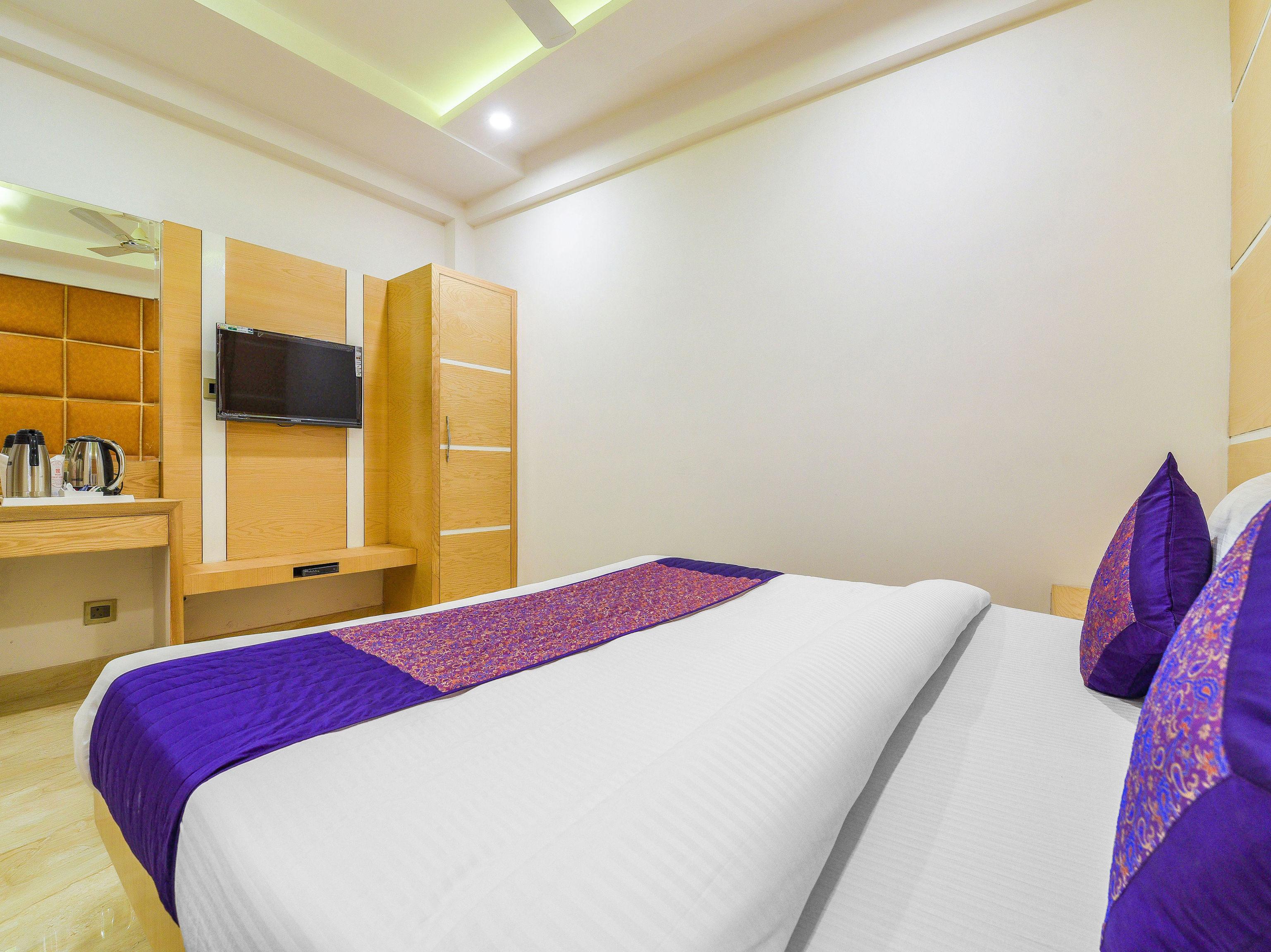 The Mohit Guest House - New Delhi Railway Station - Paharganj Eksteriør bilde