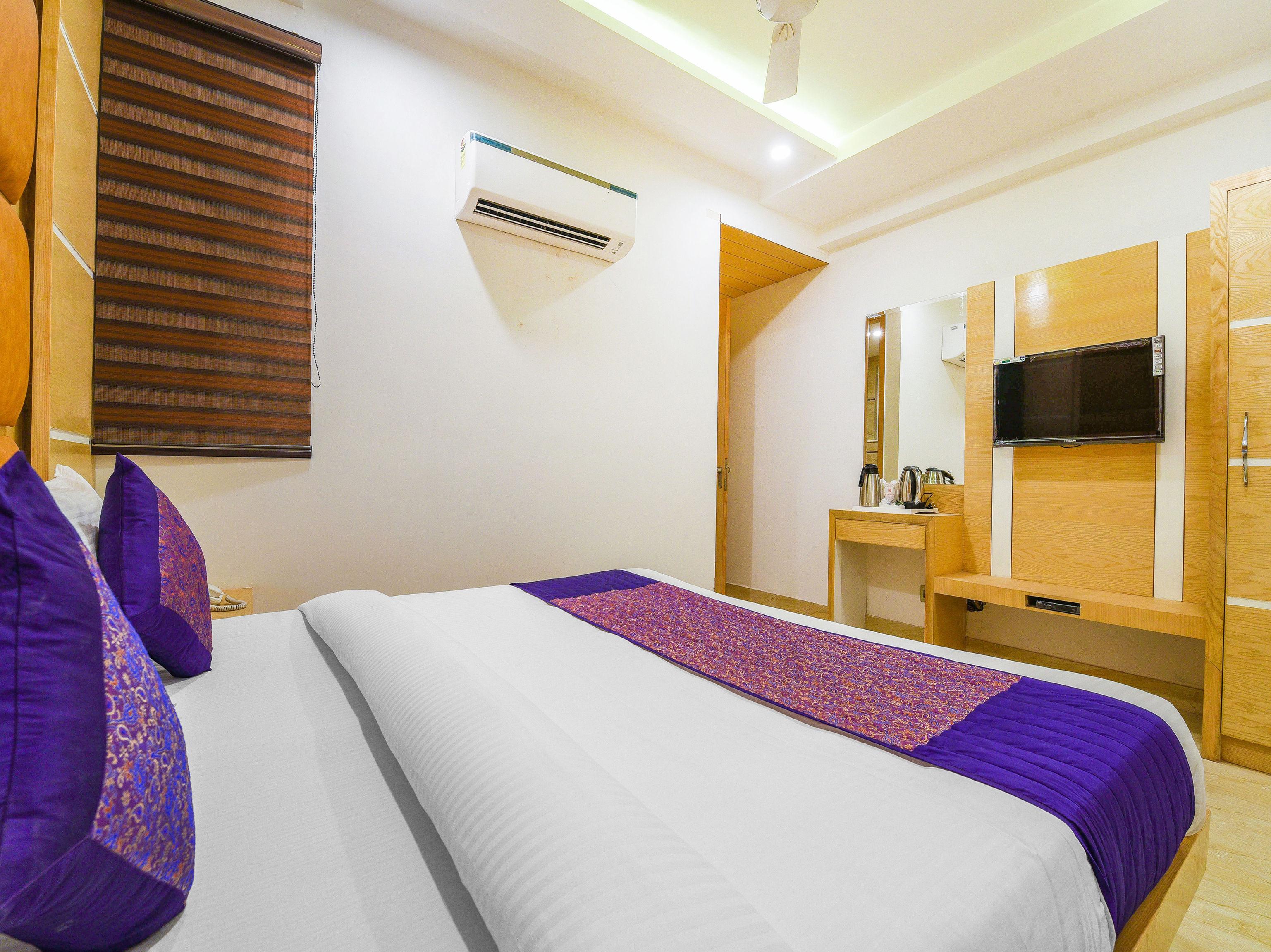The Mohit Guest House - New Delhi Railway Station - Paharganj Eksteriør bilde
