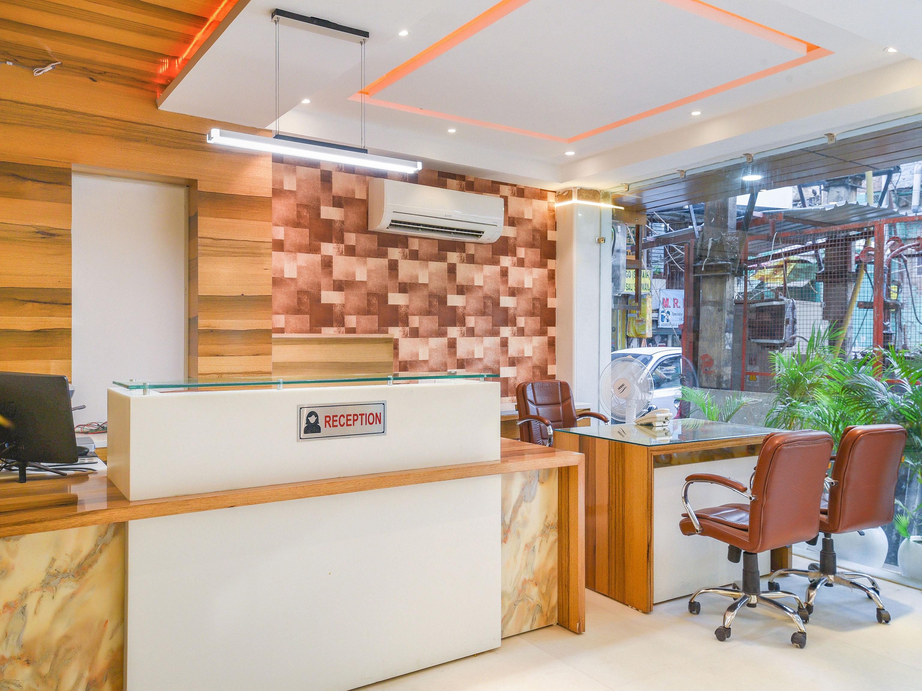 The Mohit Guest House - New Delhi Railway Station - Paharganj Eksteriør bilde