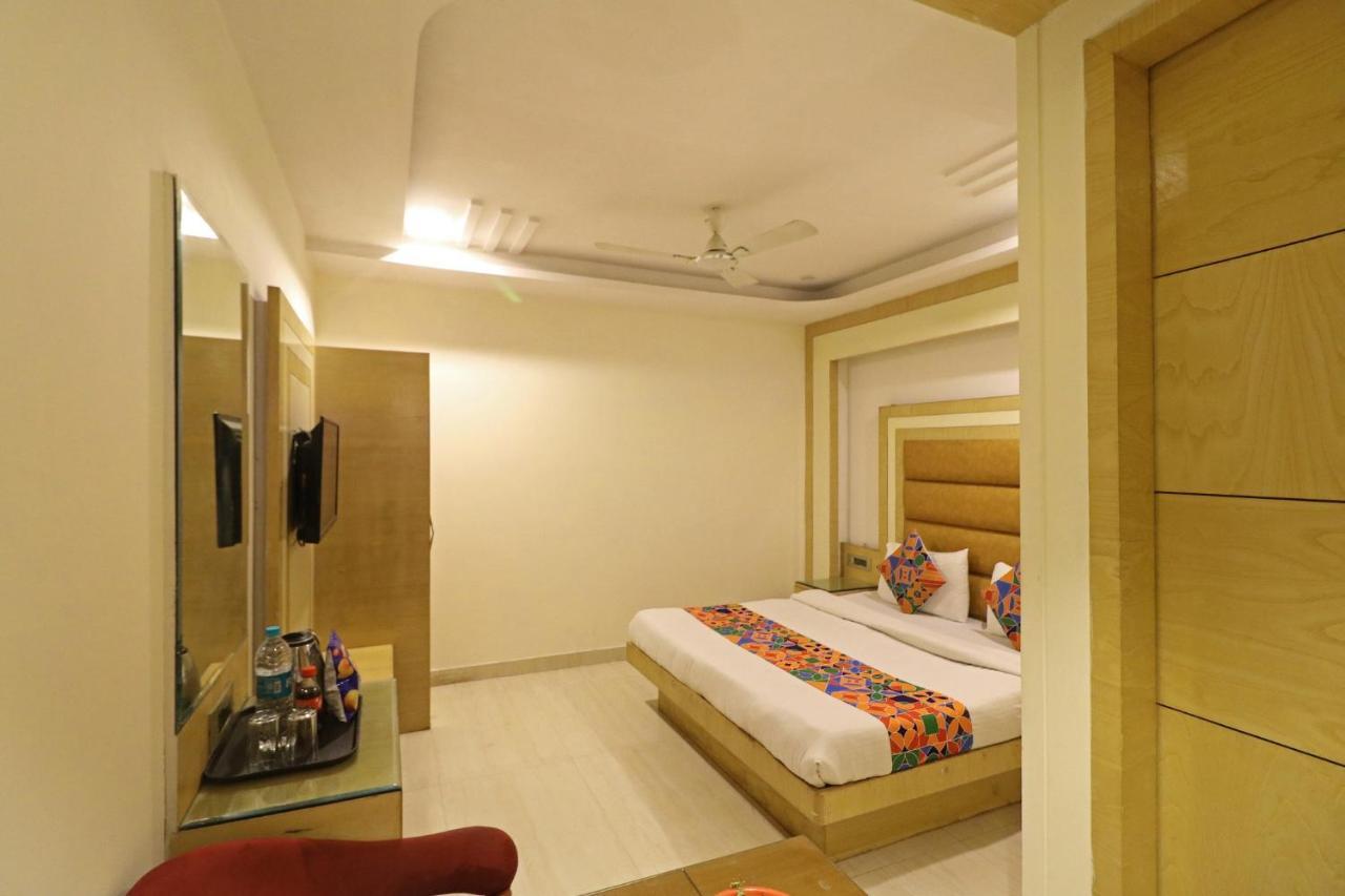 The Mohit Guest House - New Delhi Railway Station - Paharganj Eksteriør bilde
