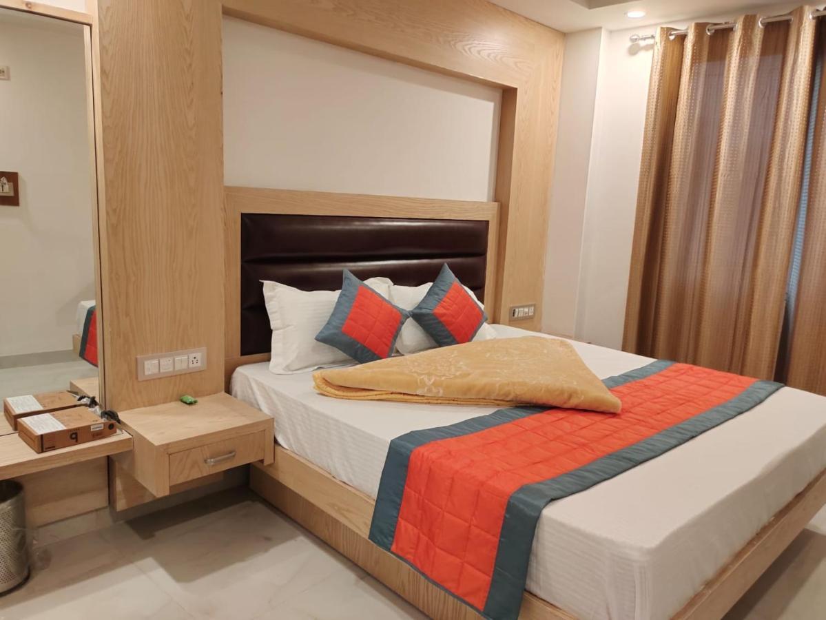 The Mohit Guest House - New Delhi Railway Station - Paharganj Eksteriør bilde