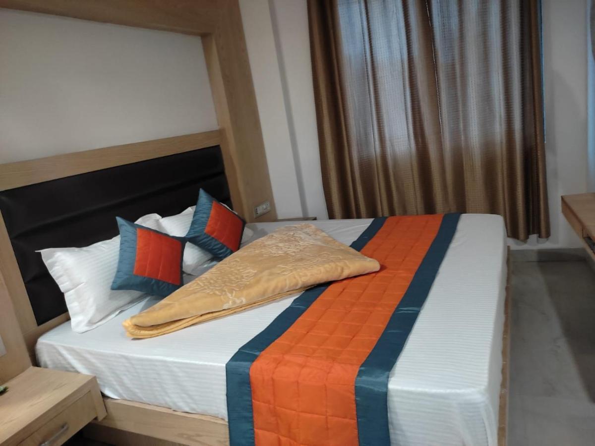 The Mohit Guest House - New Delhi Railway Station - Paharganj Eksteriør bilde