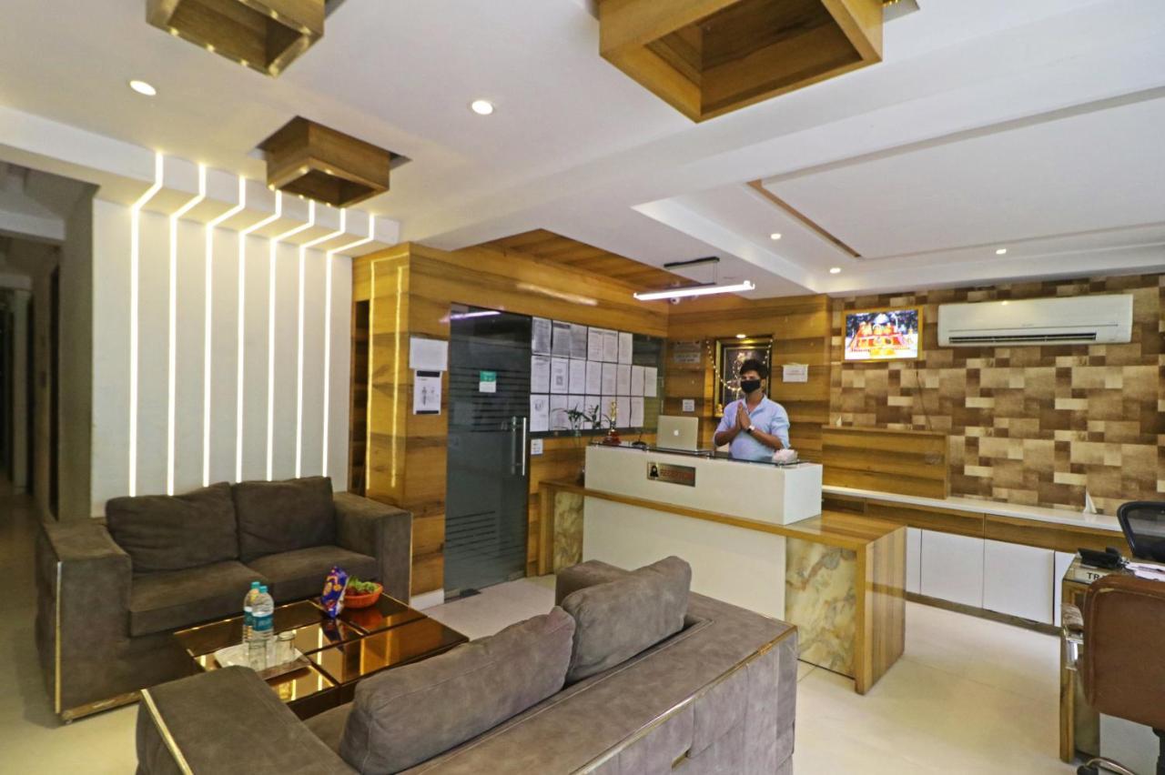 The Mohit Guest House - New Delhi Railway Station - Paharganj Eksteriør bilde