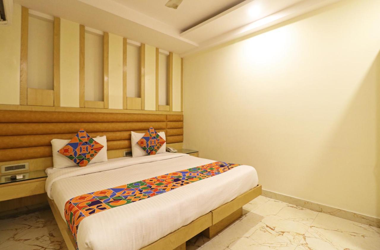 The Mohit Guest House - New Delhi Railway Station - Paharganj Eksteriør bilde