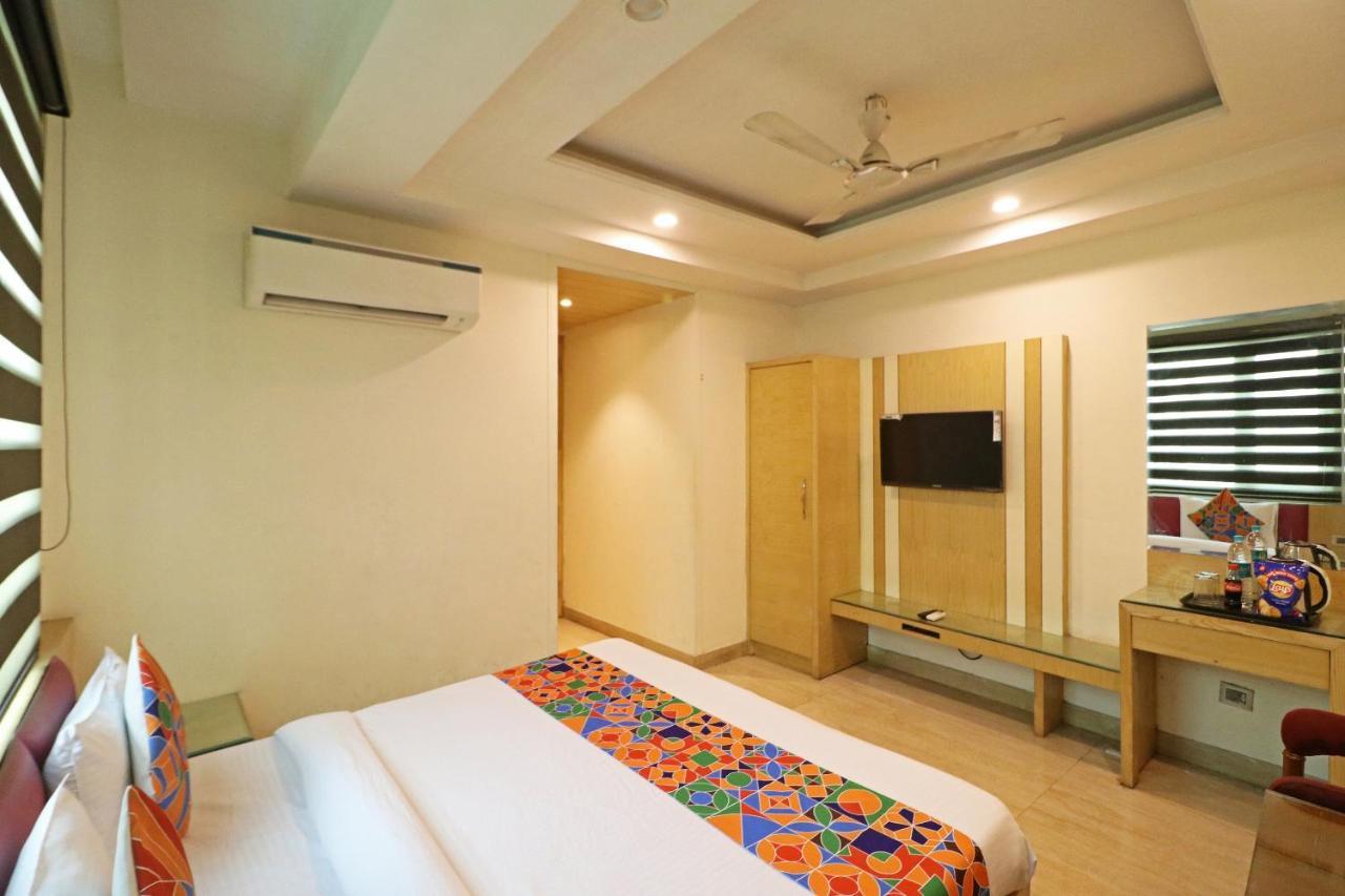 The Mohit Guest House - New Delhi Railway Station - Paharganj Eksteriør bilde