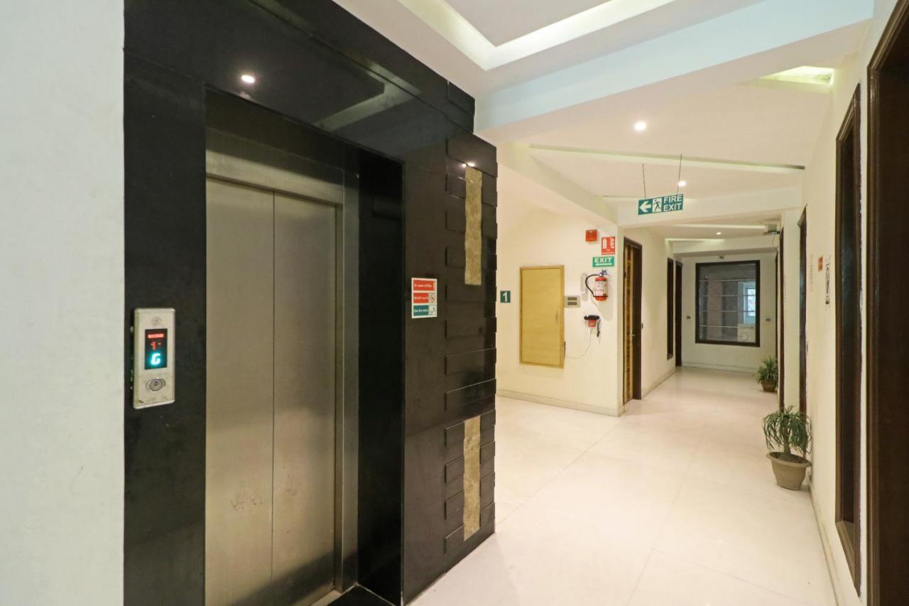 The Mohit Guest House - New Delhi Railway Station - Paharganj Eksteriør bilde