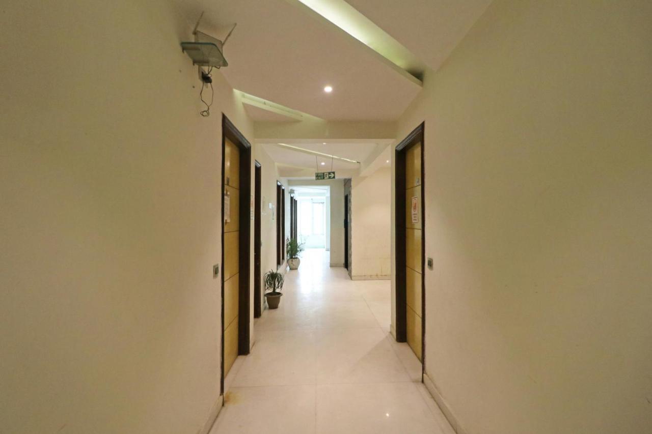 The Mohit Guest House - New Delhi Railway Station - Paharganj Eksteriør bilde