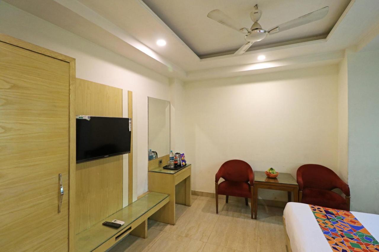 The Mohit Guest House - New Delhi Railway Station - Paharganj Eksteriør bilde