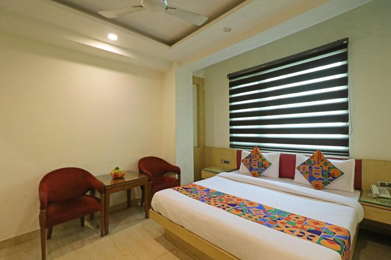 The Mohit Guest House - New Delhi Railway Station - Paharganj Eksteriør bilde