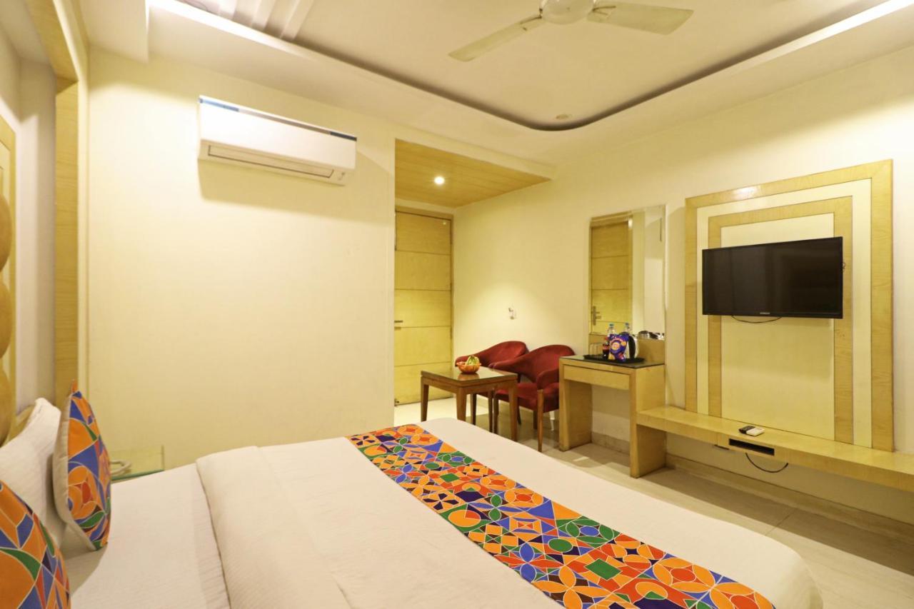 The Mohit Guest House - New Delhi Railway Station - Paharganj Eksteriør bilde