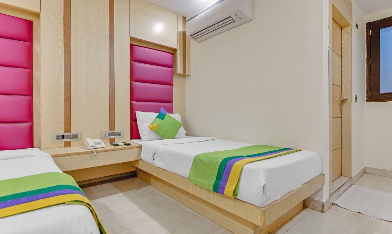 The Mohit Guest House - New Delhi Railway Station - Paharganj Eksteriør bilde