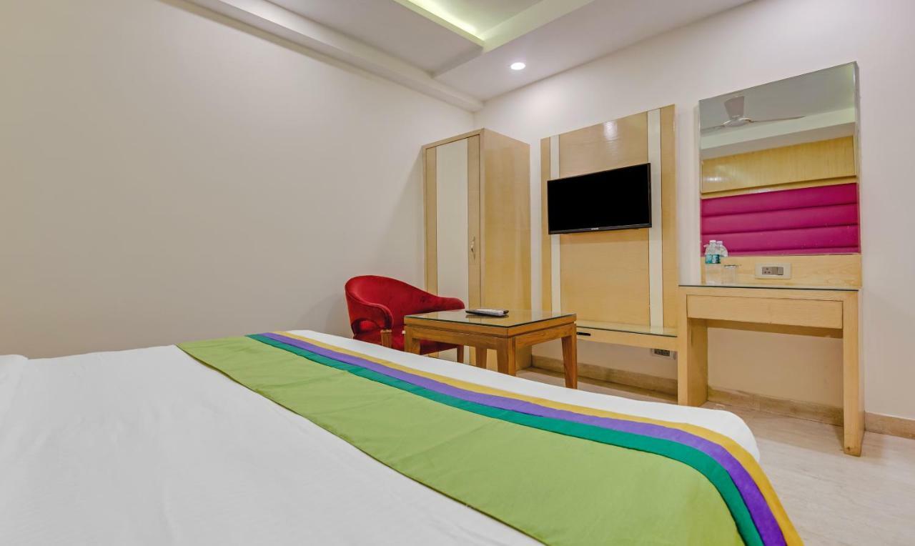 The Mohit Guest House - New Delhi Railway Station - Paharganj Eksteriør bilde