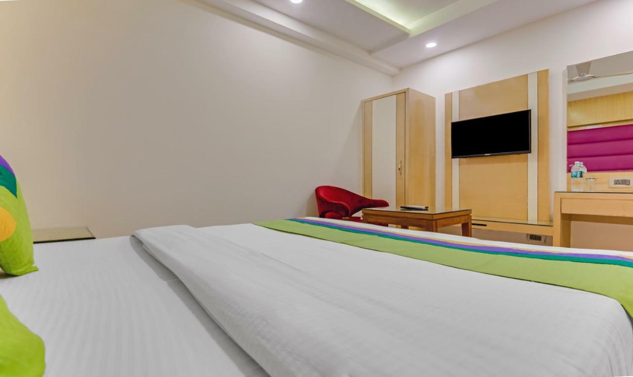 The Mohit Guest House - New Delhi Railway Station - Paharganj Eksteriør bilde