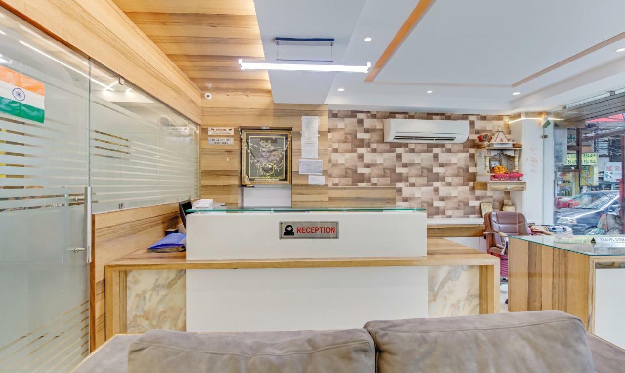 The Mohit Guest House - New Delhi Railway Station - Paharganj Eksteriør bilde