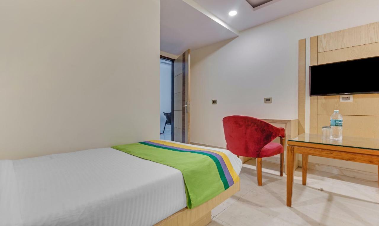 The Mohit Guest House - New Delhi Railway Station - Paharganj Eksteriør bilde