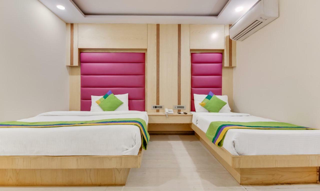 The Mohit Guest House - New Delhi Railway Station - Paharganj Eksteriør bilde