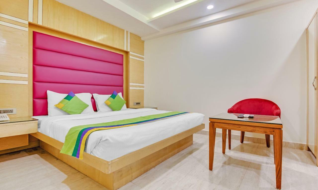 The Mohit Guest House - New Delhi Railway Station - Paharganj Eksteriør bilde