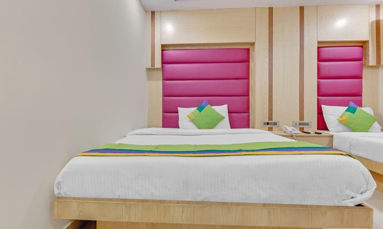 The Mohit Guest House - New Delhi Railway Station - Paharganj Eksteriør bilde