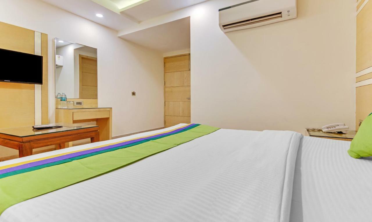 The Mohit Guest House - New Delhi Railway Station - Paharganj Eksteriør bilde