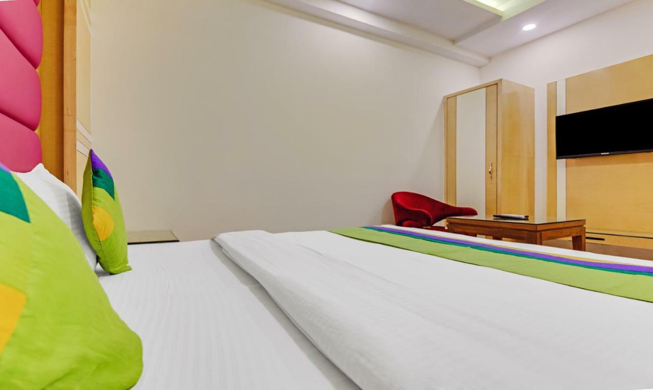 The Mohit Guest House - New Delhi Railway Station - Paharganj Eksteriør bilde