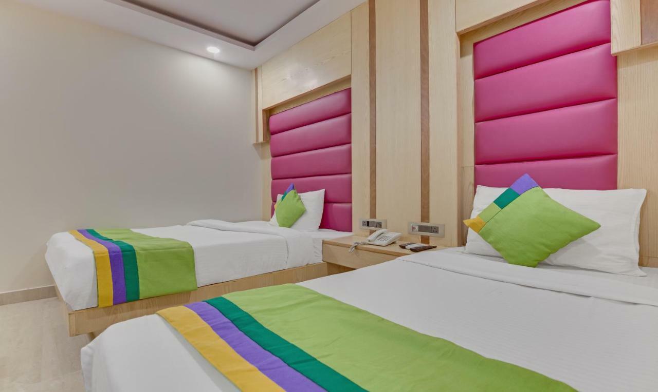 The Mohit Guest House - New Delhi Railway Station - Paharganj Eksteriør bilde