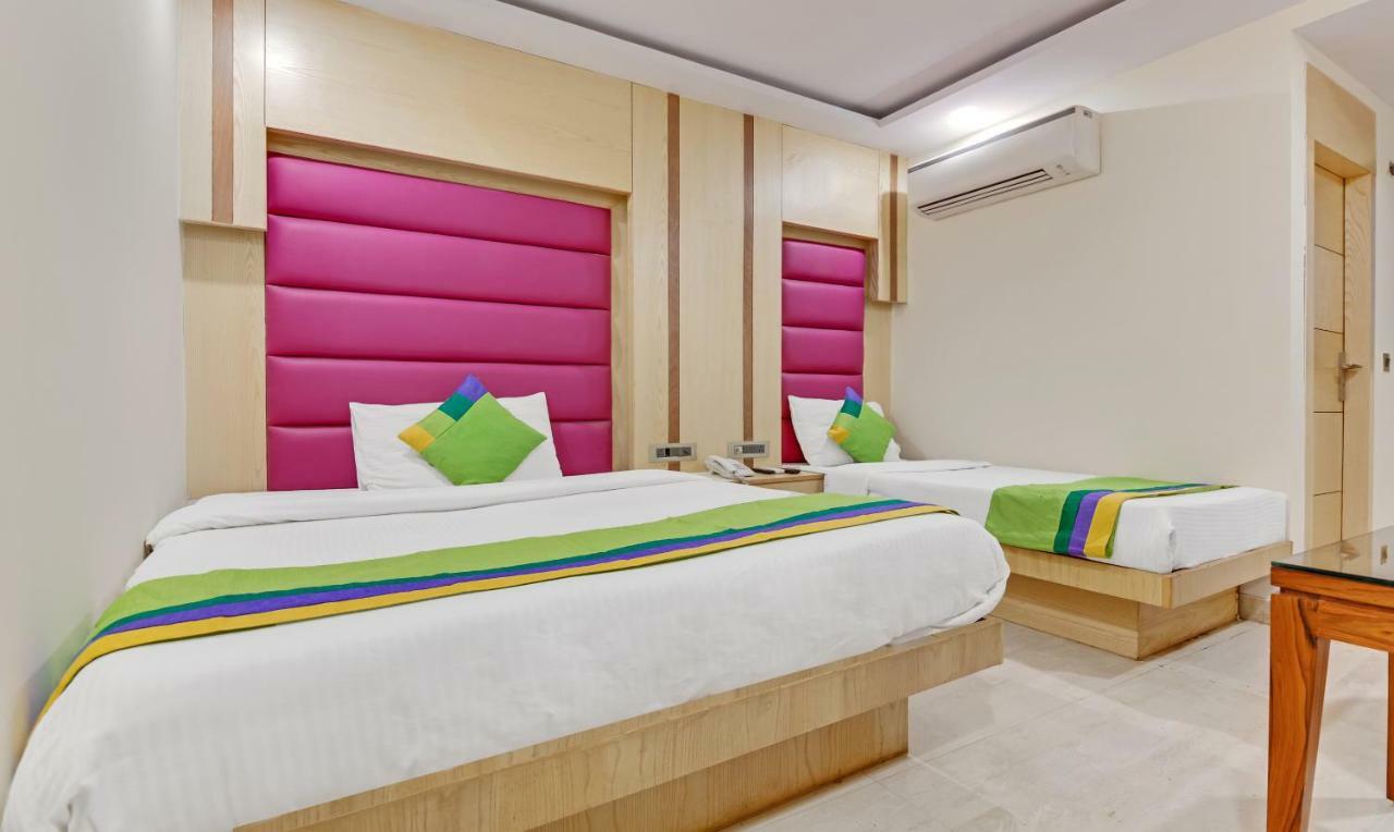 The Mohit Guest House - New Delhi Railway Station - Paharganj Eksteriør bilde