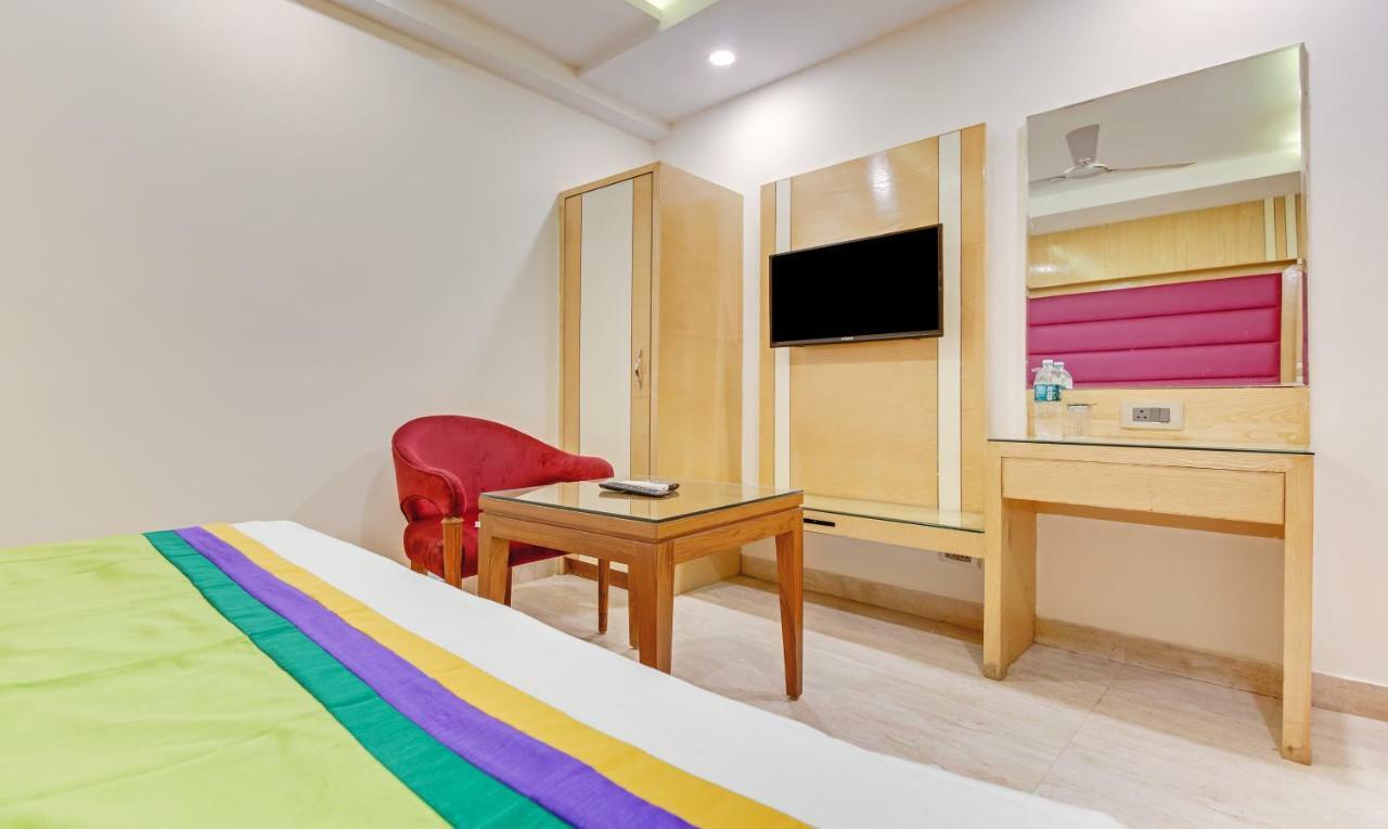 The Mohit Guest House - New Delhi Railway Station - Paharganj Eksteriør bilde